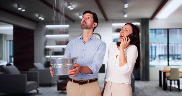24/7 water damage repair in WV